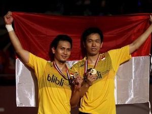 Deretan Juara Bertahan dari Kejuaraan Dunia Bulutangkis