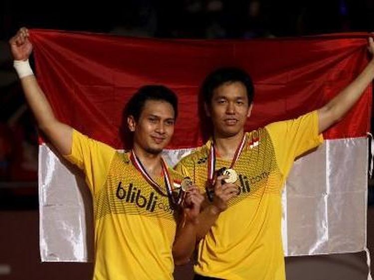 Deretan Juara Bertahan dari Kejuaraan Dunia Bulutangkis