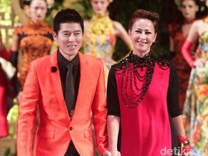 Sentuhan Desainer Sebastian Gunawan di Botol Minuman