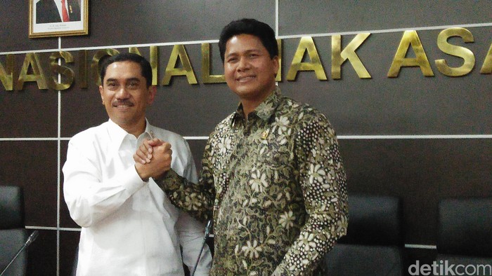 Kepala BNPT: Komnas HAM akan Beri Masukan di RUU Terorisme