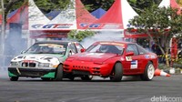 Setelah melakukan serangkaian pertandingan seru yang menguras stamina dan adrenalin Kejuaran Nasional Drift Seri 1 2016 menghasilkan para juara dari tiga kelas yang berbeda.