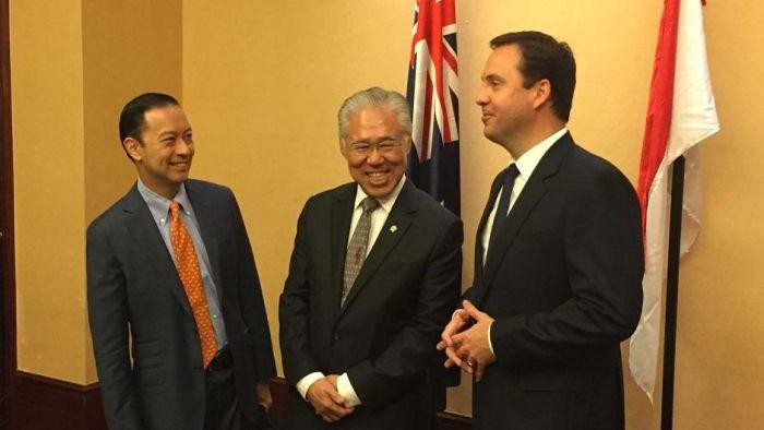 Perdagangan Bebas dengan Indonesia Prioritas Australia