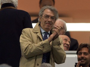 Moratti: Inter Akan Jadi Tim Terbaik Kedua di Serie A