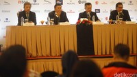 Pagelaran turnamen golf yang berlangsung 6-9 Oktober mendatang akan diikuit pegolf terbaik di Asia yang akan memperebutkan total hadiah sebesar 750 ribu dollar, turnamen ini juga asebagai ajang promosi pariwisata Indonesia dikancah internasional.