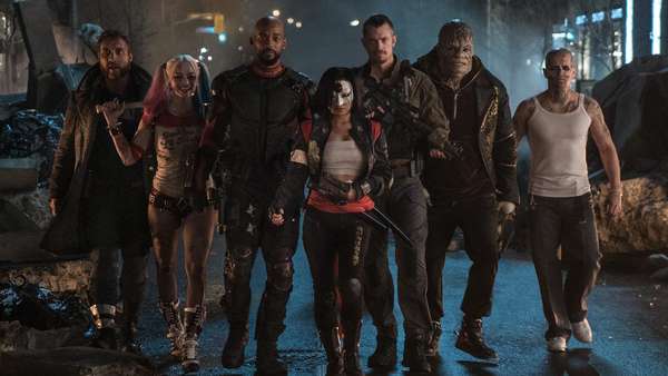 Cuplikan Aksi Super Villain di Suicide Squad Cuplikan Aksi Super Villain di Suicide Squad