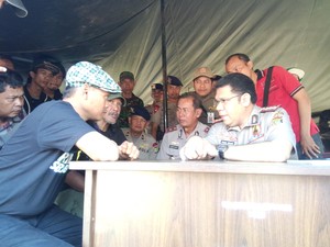 Ribuan Bonek Dilarang ke KLB PSSI, Polisi Berjaga di Stadion Tugu