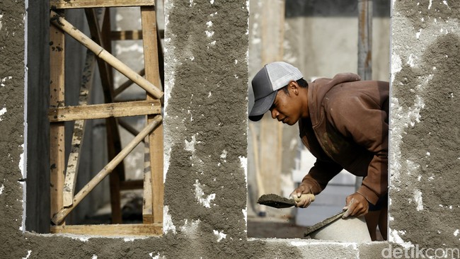 Rumah Subsidi Buat PNS Bisa Sampai Ukuran 72