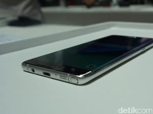 Galaxy Note 7 Dibekali RAM 6 GB?