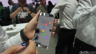 Galaxy Note 7 dan S Pen yang Makin Powerful