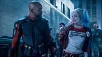 Aksi Harley Quinn serta Dead Shoot yang jadi sorotan belakangan ini. (Dok. Warner Bros)
