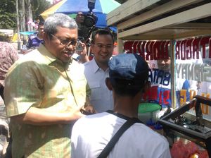 Di Depan Nelayan Pelabuhan Ratu, Aher: HIV/AIDS Mengancam Kita, Tak Kenal Profesi