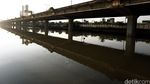 Dulu Kumuh, Kini Kali Ancol Terlihat Bersih