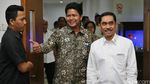 BNPT & Komnas HAM Bahas Terorisme
