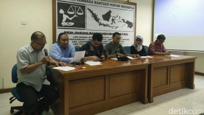 Koalisi Pemantau Peradilan Minta MA Bubarkan Tim Reformasi Bentukan Nurhadi