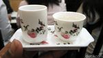 Kelas Wisata Kuliner Menikmati Teh di Singapura