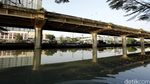 Dulu Kumuh, Kini Kali Ancol Terlihat Bersih