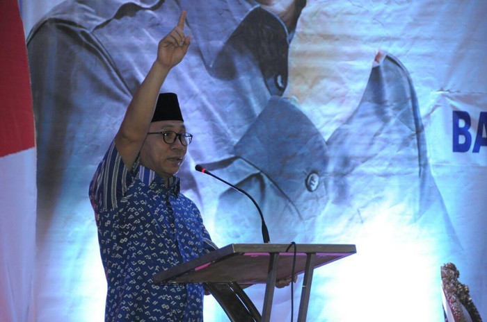 Ketum PAN Instruksikan Pengurus Daerah Dukung Program Pemerintah