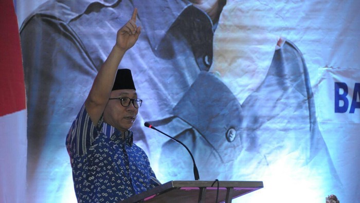 Ketum PAN: Kami All Out Untuk Menangkan Agus Harimurti-Sylviana