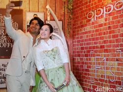 Oppo F1s: Jagoan Selfie dengan Kamera Depan 16 MP