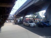 Perlintasan KA TB Simatupang akan Coba Ditutup, Ini Alternatifnya