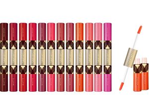 Editors Choice: 6 Warna Lipstik untuk Hang Out Hingga ke Pesta dari Sariayu