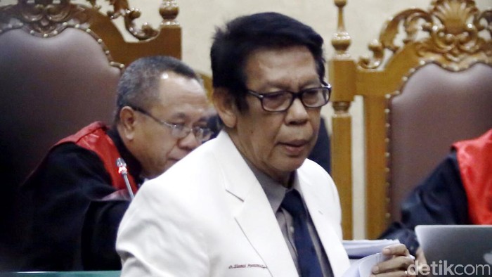 Ahli Forensik Sebut Pengacara Jessica Tak Mengerti Kerja Dokter