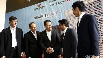 Lippo-Mitsubishi Bangun Newport Park Apartment
