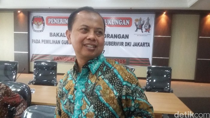 Aplikasi Silon Cegah Dukungan Ganda Jalur Independen Pilgub DKI 2017