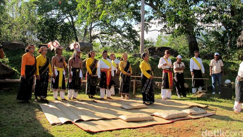 kampung melo di labuan bajo, flores