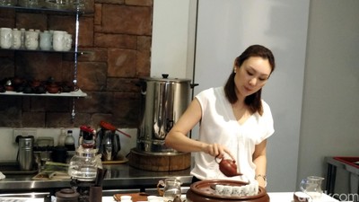 Kelas Wisata Kuliner Menikmati Teh di Singapura