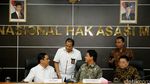 BNPT & Komnas HAM Bahas Terorisme