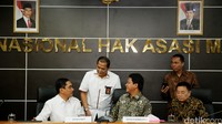 Kepala BNPT Suhardi Alius menyebut Komnas HAM juga akan diberi kesempatan untuk memberi masukan.