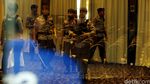 Jelang KLB PSSI, Tim Gegana Amankan Hotel Mercure