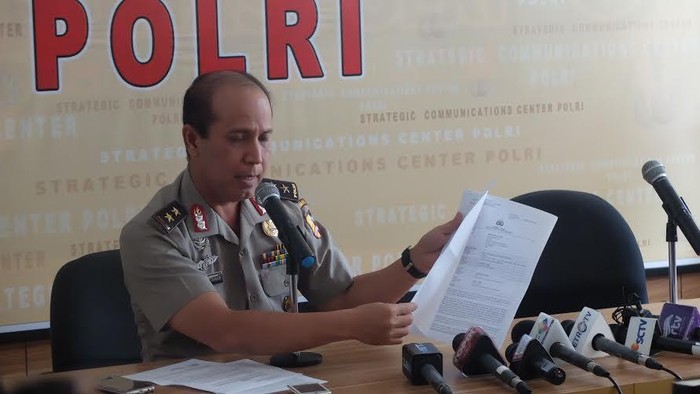 Polri: Pengakuan Freddy Budiman ke Haris Azhar Tetap Didalami