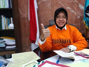 Dukungan untuk Risma Terus Menguat, Akankah Megawati Berubah Pikiran?