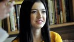 Raline Shah Cantik Natural