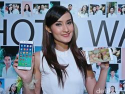 Oppo F1s: Jagoan Selfie dengan Kamera Depan 16 MP
