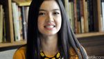 Raline Shah Cantik Natural