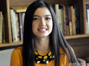 Sibuk di Dunia Hiburan, Raline Shah Tak Lupa Lakukan Aksi Sosial