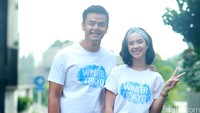 Di film yang diangkat dari novel best seller dengan judul yang sama itu Dion akan beradu peran dengan Pamela Bowie yang menjadi tokoh utama.