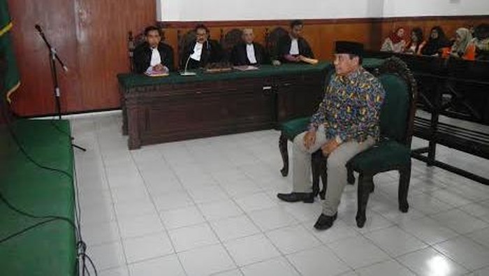 Dugaan Pemalsuan Ijazah S1 eks Wakil Ketua DPRD Sidoarjo Disidangkan