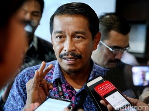 Lion Air PK-LQP yang Jatuh: Semalam Diperbaiki, Pagi Ini Terbang Lagi