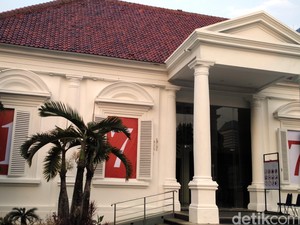 Setiap Kamis, Galeri Nasional Indonesia Gelar KamiSketsa