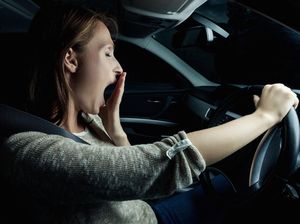 Tips Agar Tak Alami Microsleep Saat Arus Balik