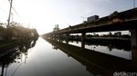 Dulu Kumuh, Kini Kali Ancol Terlihat Bersih
