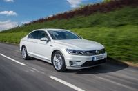 VW Passat. 