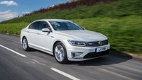 Posisi 14 Volkswagen Passat/Magotan: 265.844 unit. Foto: Volkswagen