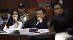 Ahli Forensik Bersaksi di Sidang Jessica