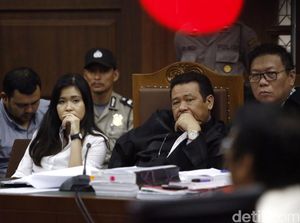 Saksi Ahli: 4 Menit, Titik Rawan Jessica Letakkan Diduga Sianida