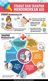 Kisah Duka Ibu Pasca Kematian Bayinya dan 1.000 Liter ASI Donor